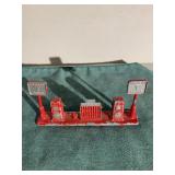 Tootsie Toy Vintage Gas Pump Island