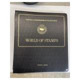 Postal Commerative Society  World of Stamps