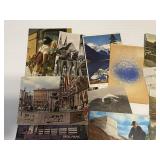 Lot of Mixed Date Postcards