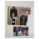 (5) Kevin Garnett Jersey, 1 #25