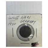 WW11 Nazi Coin 1940