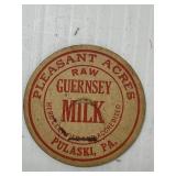 Pleasant Acres Pulaski PA Cap