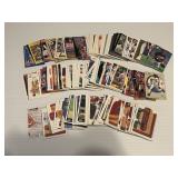 100s Of Vintage Sports Cards