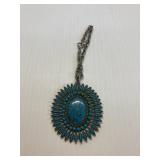 Turquoise Pendant