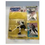 Starting Lineup Mario Lemieux Figure
