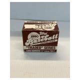1990 Tops Baseball Traed Series
