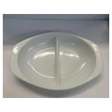 Pyrex Divided Dish 1.5 qt.