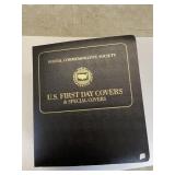 US First Day Cover - 100 + Pages