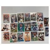 (20) John Elway Cards