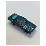 1967 Custom Barracuda Red Line Hot Wheels