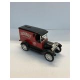 1923 Chevy Van Agway Bank Ertl Diecast