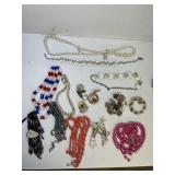Costume Jewelry Lot