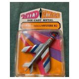 Wild Wings French Mystere B2 Die Cast Metal