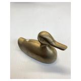 Brass Duck