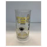 Steelers Super Bowl XIV Glass