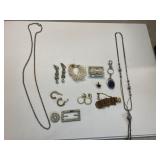 Costume Jewelry Lot
