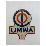 UMWA License Attachment