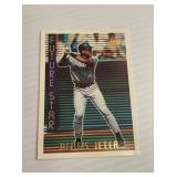 Derek Jeter Rookie Card *Original 1995*