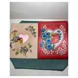 2 Old Valentines to a Wife to a Husband