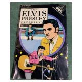 The Elvis Presley Experience Comic Book 1992 Aug #