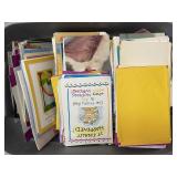 Greeting Card Lot - Tote Ful