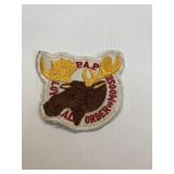 PAP order of Moose Patch