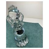 Lead Crystal Poodle Riekes Chalet Canada