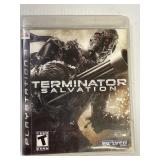 PS3 Terminator Salvation