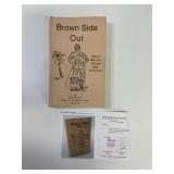 Brown Side outbook Gene Duncan USMC