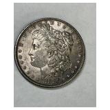 1886 Morgan Silver Dollar