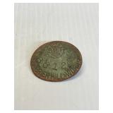 Briar Hill Works Badge Number