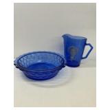 Shirley Temple Cup and Saucer Set