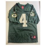 Brett Favre Green Bay Packers Jersey (Size Youth L