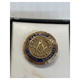 Grand Lodge 50 yr Service PA 10KGF