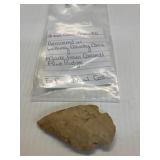 Ohio Hopewell Arrowhead