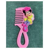 Disney Arco Vintage Comb 5x2 1/2"