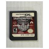 Nintendo DS Transformers Autobots