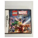 Nintendo DS Lego Marvel Super heroes