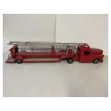 Structo Fire Truck with ladder