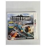 Nintendo 3DS Battleship