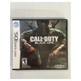Nintendo DS Call of Duty Black Ops