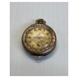Elgin pocket watch 20year Case