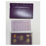 1988 United States Mint Proof Set