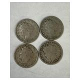 4 V-Nickels