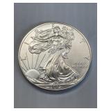 2012 American Eagle frosted