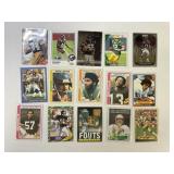 (15) NFL Cards
