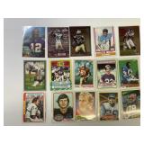 (15) NFL Cards