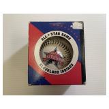 Cleveland Indians All Star Game Baseball In Box