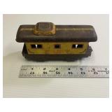 Antique Marx Union Pacific Railroad Caboose