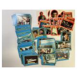 1979 Moonracker (30 stickers - 155 cards)